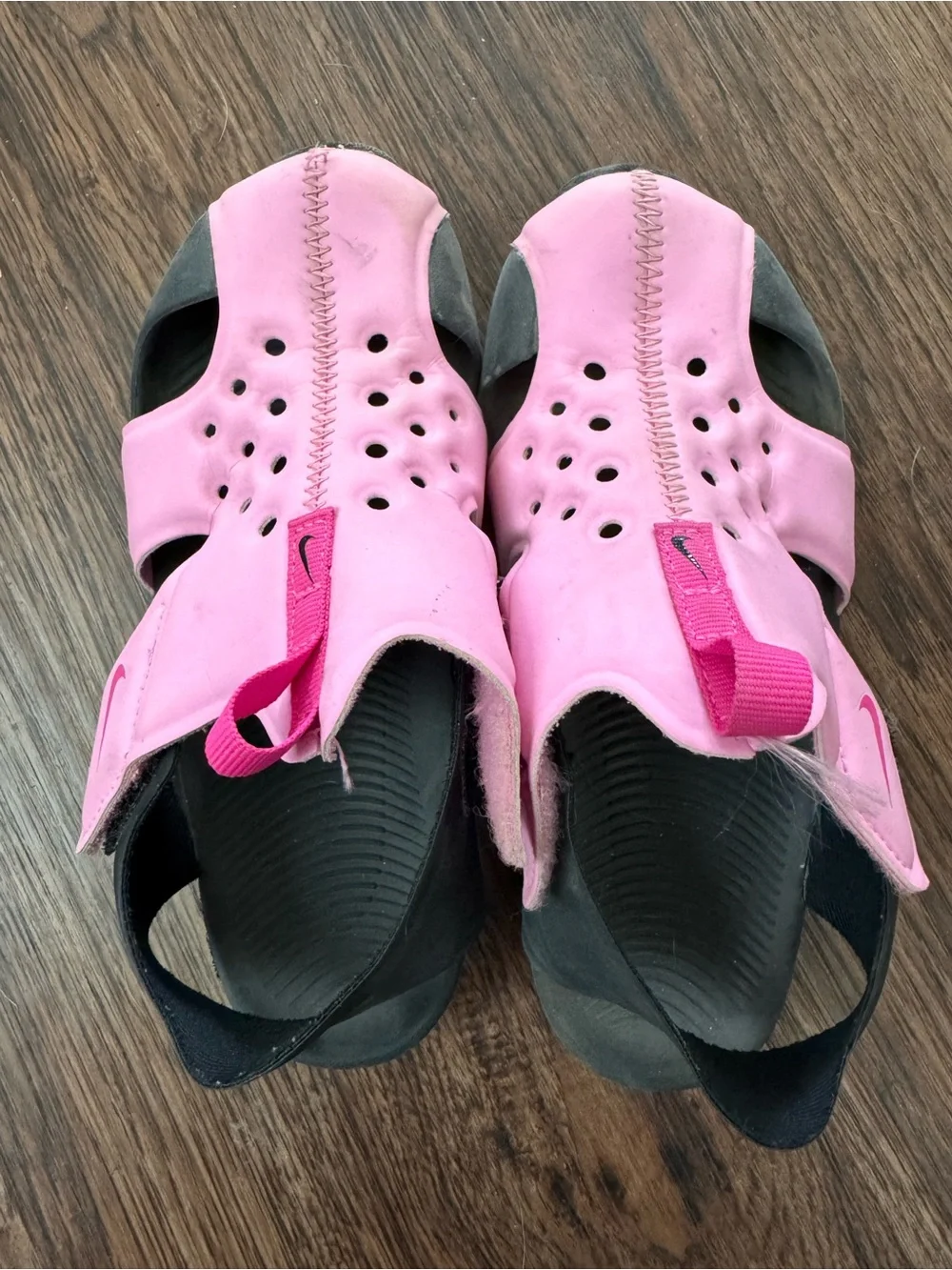 Nike Kids Sunray Protect 2 sandals- 13c